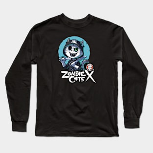 ZCX #0025 Long Sleeve T-Shirt